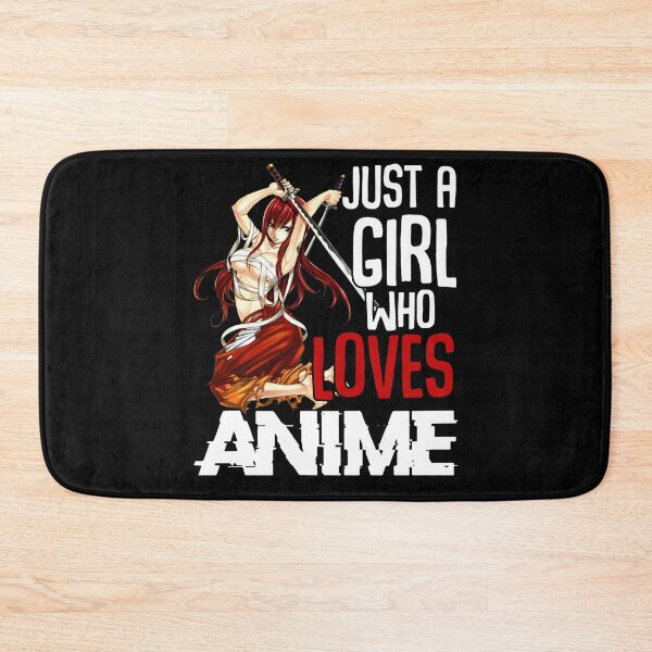 Item preview, Erza Scarlet girl who loves anime sketching hentai art designed and sold by Marybobby95.