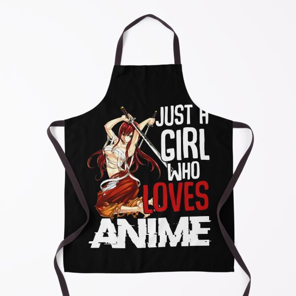 Item preview, Erza Scarlet girl who loves anime sketching hentai art designed and sold by Marybobby95.