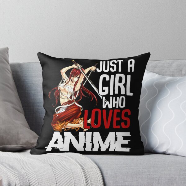 Item preview, Erza Scarlet girl who loves anime sketching hentai art designed and sold by Marybobby95.