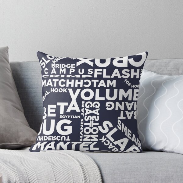 Item preview, Climbing Jargon designed and sold by podsnap.