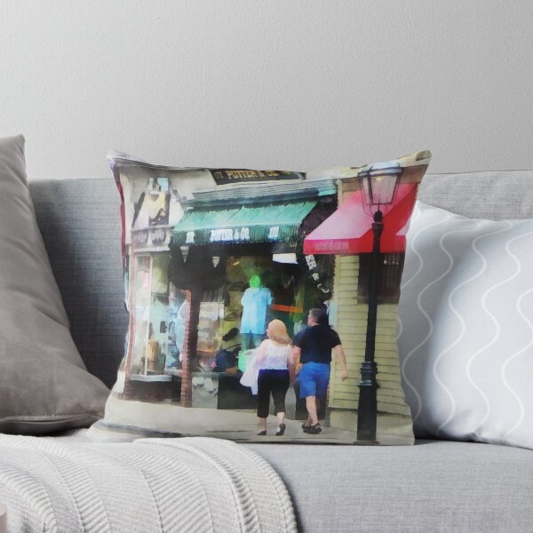Item preview, Newport RI - Mary Street designed and sold by Susan Savad.