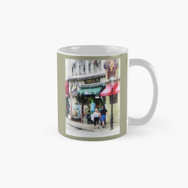 Item preview, Newport RI - Mary Street designed and sold by Susan Savad.