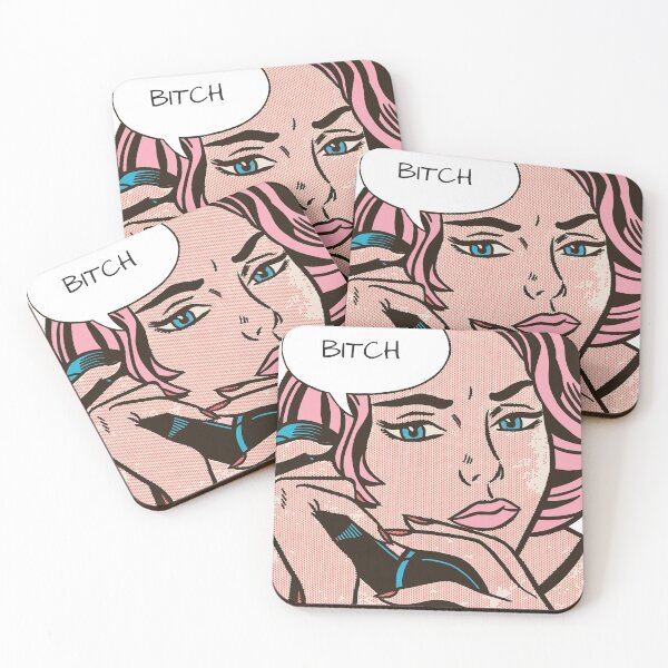 Item preview, Bitch Cartoon designed and sold by katiehofm.