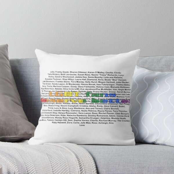 Aperçu de l'œuvre Les fans LGBT méritent mieux || Des noms créée et vendue par ButterfliesT.