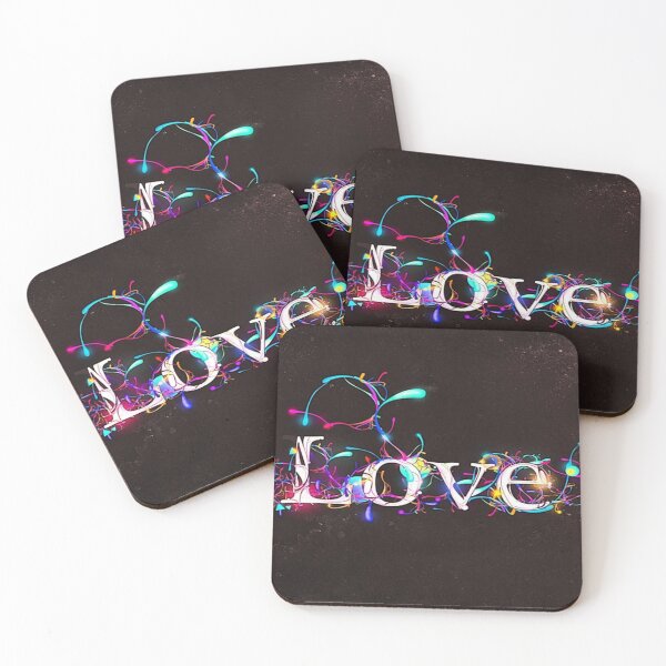 Item preview, love in color designed and sold by 42youbest.
