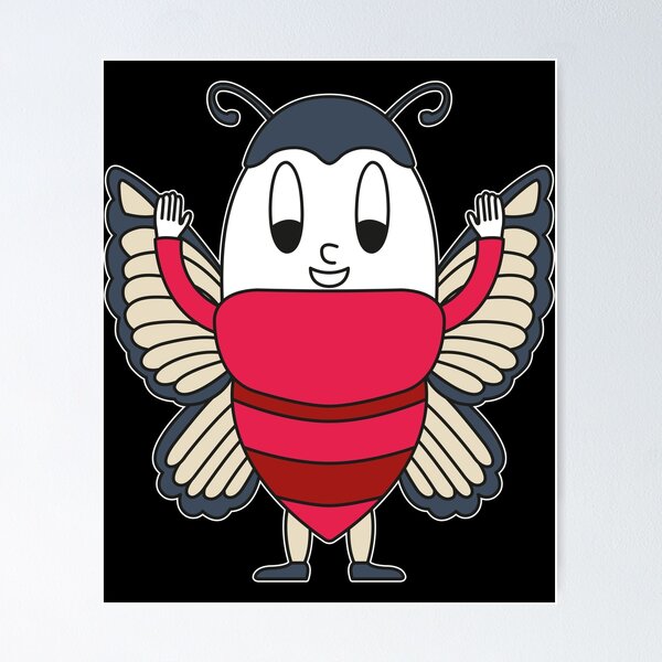 Item preview, Butterfly Egg designed and sold by M-P-Mueller.