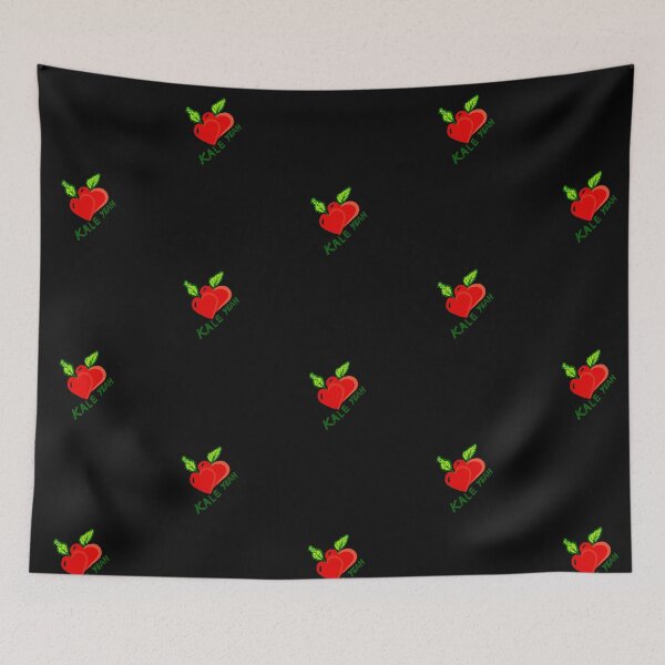 Item preview, Kale Yeah Vegan Valentine’s Day Design designed and sold by papaipapai198.