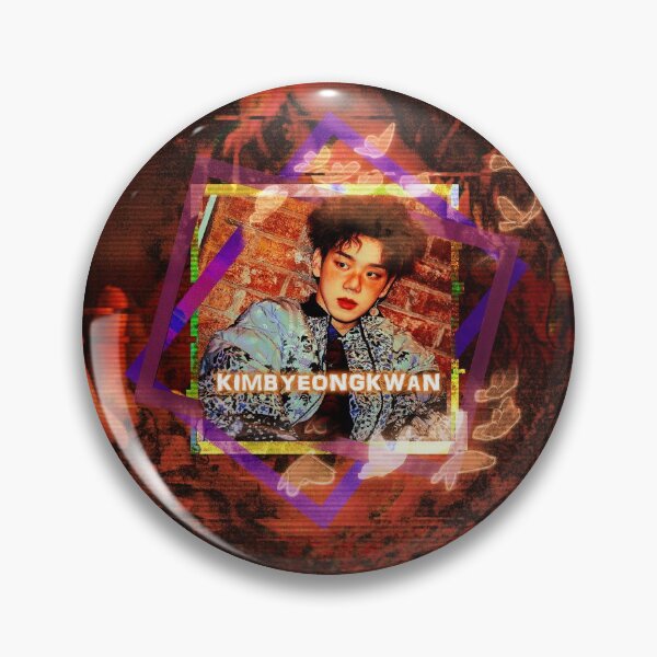 Item preview, Kim Byeongkwan fav boyz designed and sold by LeighsDesign.