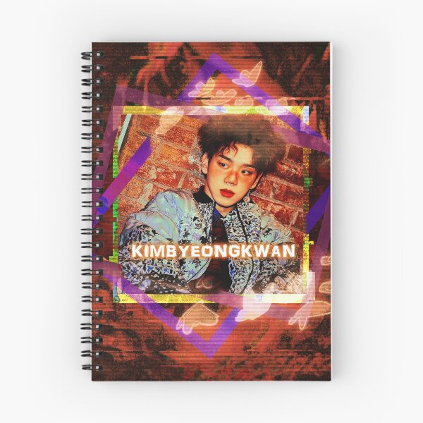 Item preview, Kim Byeongkwan fav boyz designed and sold by LeighsDesign.