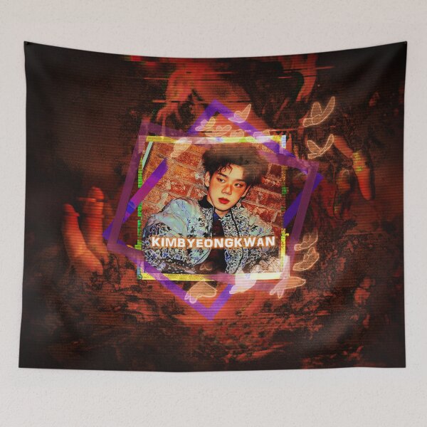 Item preview, Kim Byeongkwan fav boyz designed and sold by LeighsDesign.
