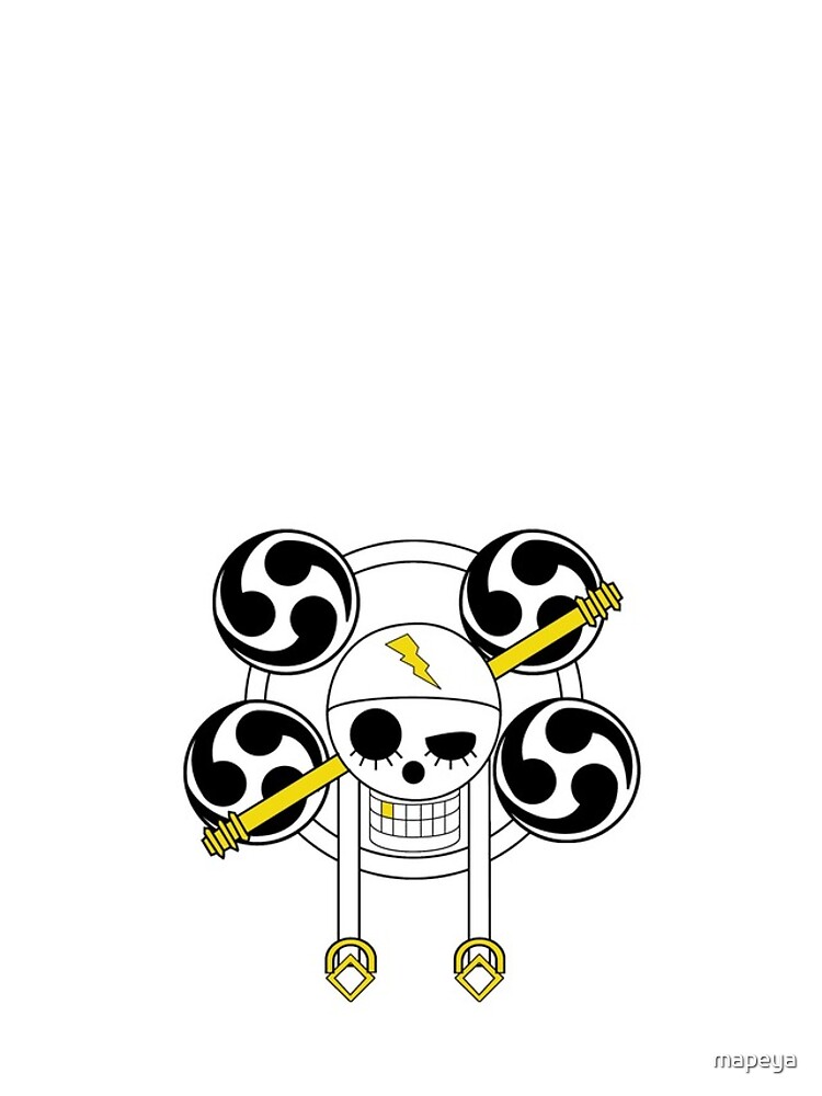 Eneru flag1545.png Sticker for Sale by DeannGSchilHR