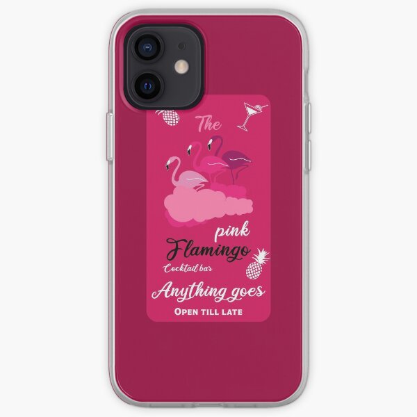 Flamingo Wallpapers Iphone Cases Covers Redbubble - is flamingo roblox gay