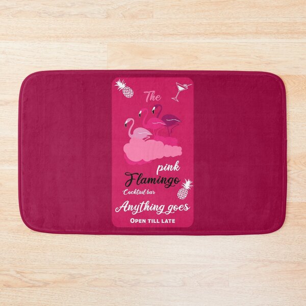 Item preview, Outrageously Gay Themed - Gay Themed - Kitsch Gifts - Funny Kitsch - Love Pink Flamingos designed and sold by happygiftideas.