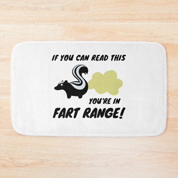 Item preview, If You Can Read This You're In Fart Range designed and sold by momsnpops.