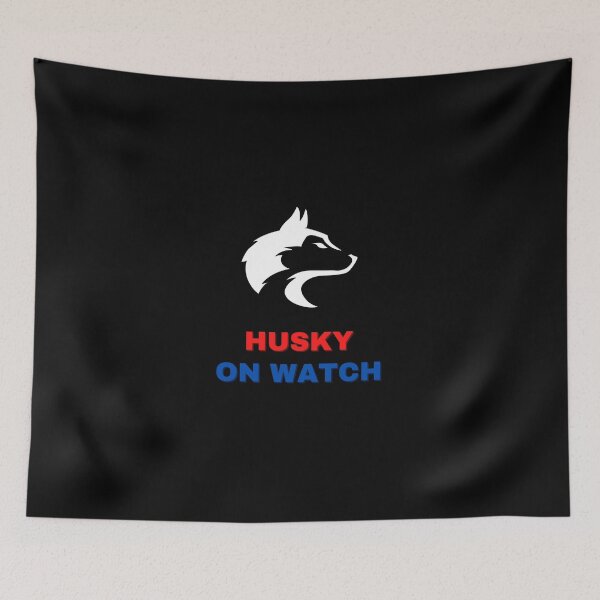Item preview, Husky on watch designed and sold by Dope Trends ☑️.