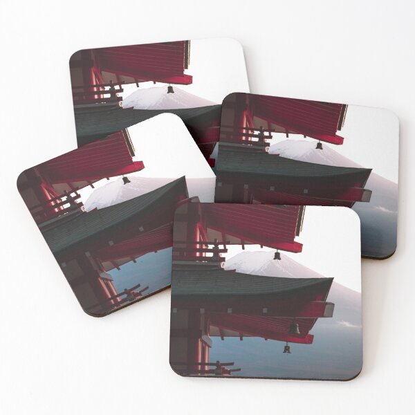 Item preview, Epic Mount Fuji and Pagoda Photography designed and sold by JapanTees.