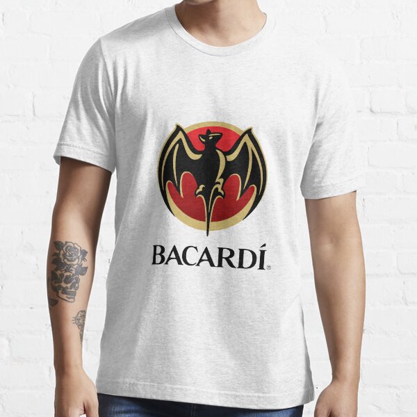 Comerciante de Bacardi Camiseta esencial