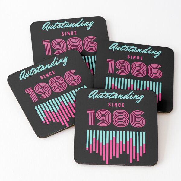 Item preview,  Outstanding since 1986 (2) designed and sold by cute105.