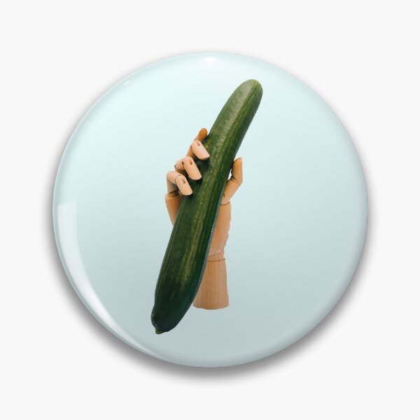Item preview, cucumber designed and sold by Real Life.