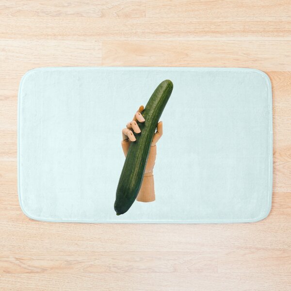 Item preview, cucumber designed and sold by Real Life.