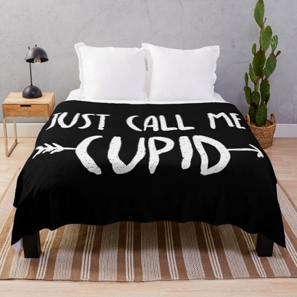 Item preview, Just Call Me Cupid designed and sold by henrymencia.