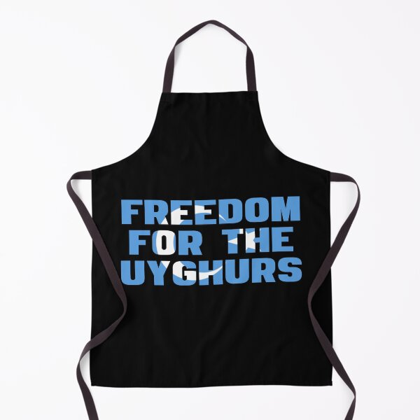Item preview, Freedom for the Uyghurs designed and sold by untagged-shop.