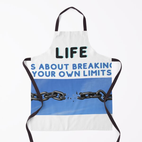 Item preview, It’s life, break your own limits! designed and sold by Sara 2000.