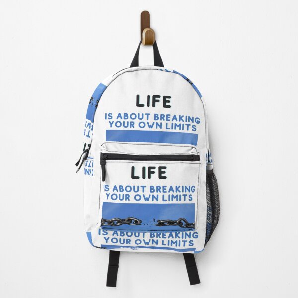 Item preview, It’s life, break your own limits! designed and sold by Sara 2000.