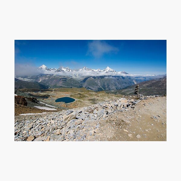 Item preview, Matterhorn 2 designed and sold by GOSIA GRZYBEK.