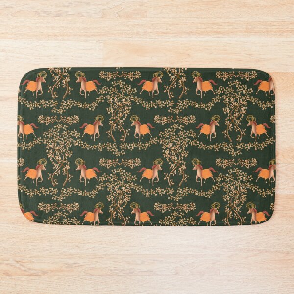 Item preview, Medieval vibes in dark green and orange designed and sold by Amalus-files.