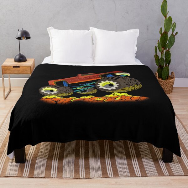 Item preview, Big Bad Monster Truck designed and sold by EverythingKawai.