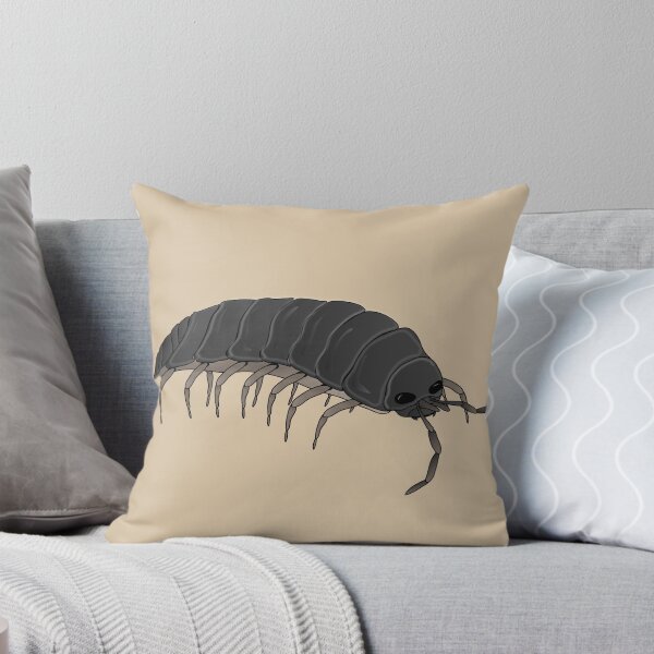 Item preview, Terrestrial isopod crustacean animal: woodlouse designed and sold by NatureNature.