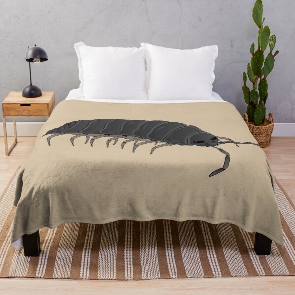 Item preview, Terrestrial isopod crustacean animal: woodlouse designed and sold by NatureNature.