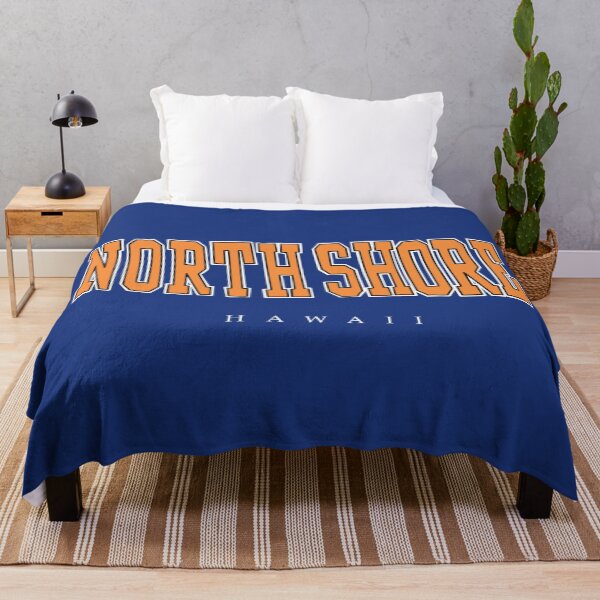 Item preview, North Shore Hawaii College Style lettering designed and sold by FrankaB.
