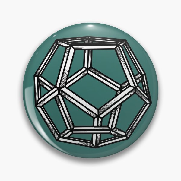 Item preview, Impossible Pentagonal Dodecahedron  designed and sold by LeighsDesigns.