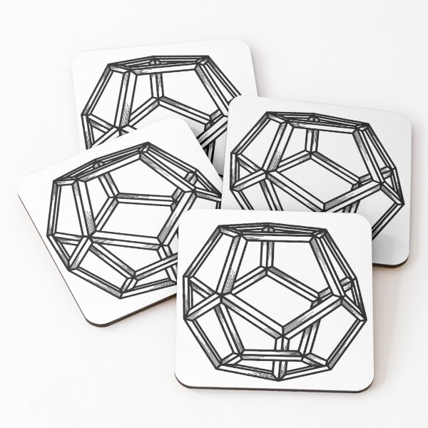 Item preview, Impossible Pentagonal Dodecahedron  designed and sold by LeighsDesigns.