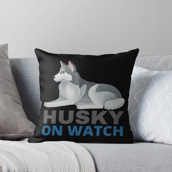 Item preview, Husky on Watch designed and sold by narcocynic.