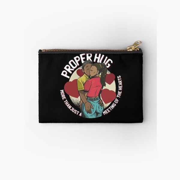 Item preview, Proper Hug, More Than Just A Meeting Of The Hearts designed and sold by H3rron-Arts.