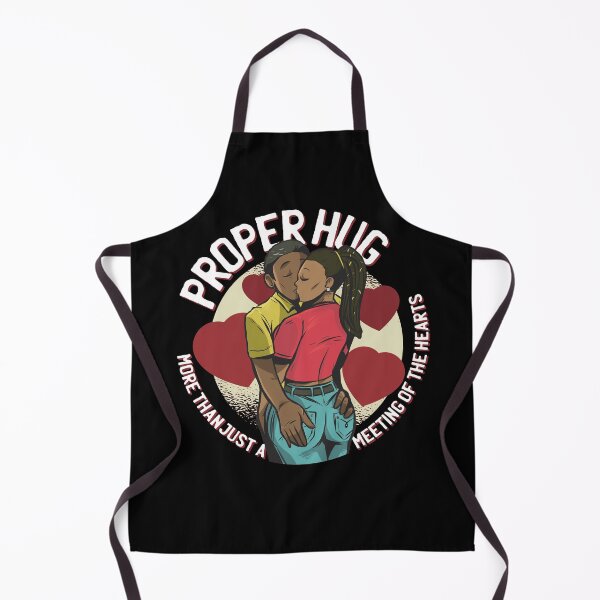 Item preview, Proper Hug, More Than Just A Meeting Of The Hearts designed and sold by H3rron-Arts.