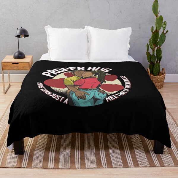 Item preview, Proper Hug, More Than Just A Meeting Of The Hearts designed and sold by H3rron-Arts.