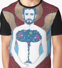 Guardiam Angel Graphic T-Shirt