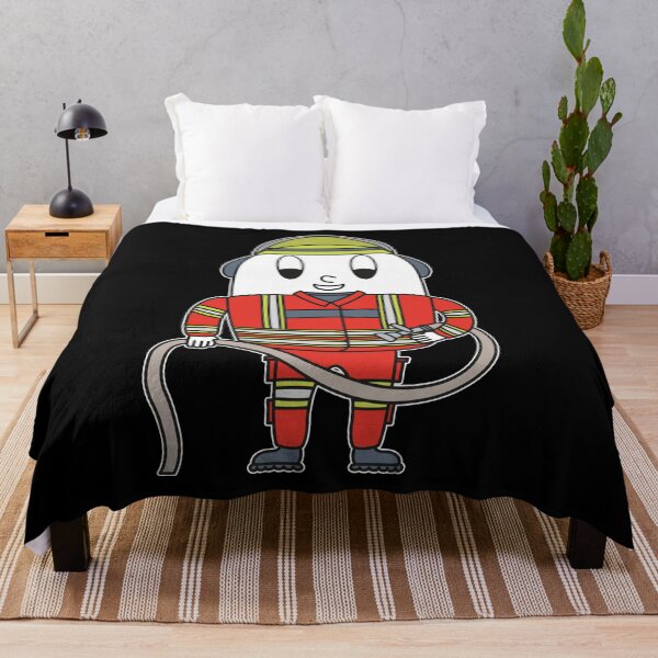 Artikelvorschau, Firefighter Egg entworfen und verkauft von M-P-Mueller.