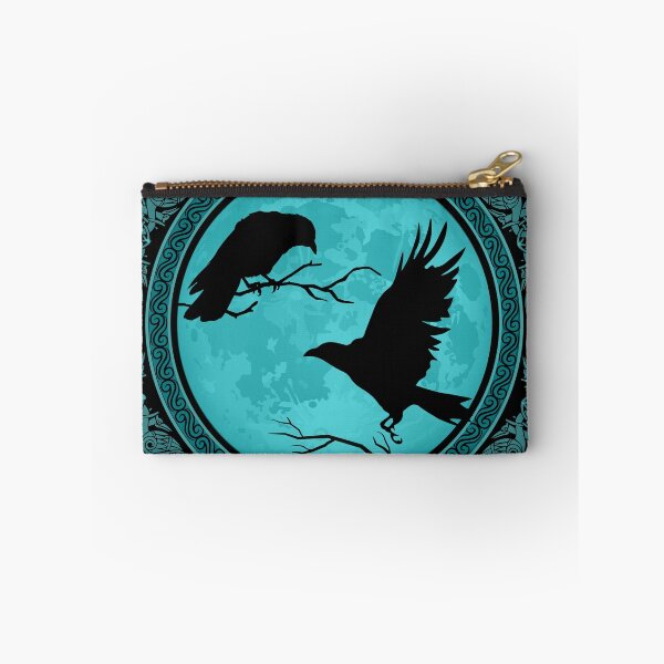 Item preview, Viking Crow - Jackdaw - Viking birds designed and sold by MerchActually.