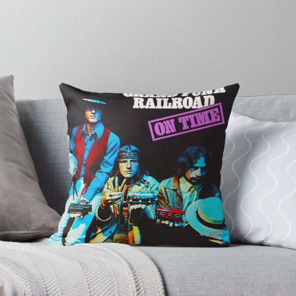 Item preview, Grand Funk Railroad - On Time. designed and sold by Inkmigrant.