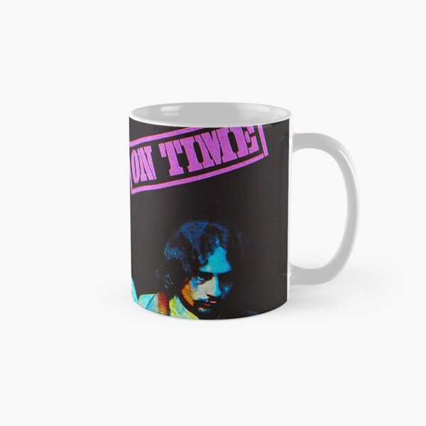 Item preview, Grand Funk Railroad - On Time. designed and sold by Inkmigrant.