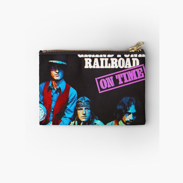 Item preview, Grand Funk Railroad - On Time. designed and sold by Inkmigrant.