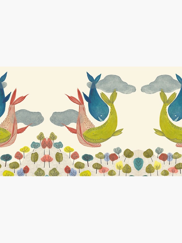 it's raining whales! by spoto