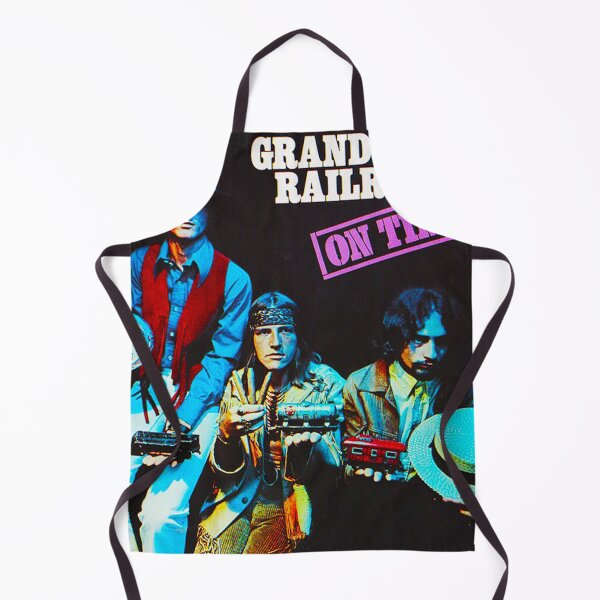 Item preview, Grand Funk Railroad - On Time. designed and sold by Inkmigrant.