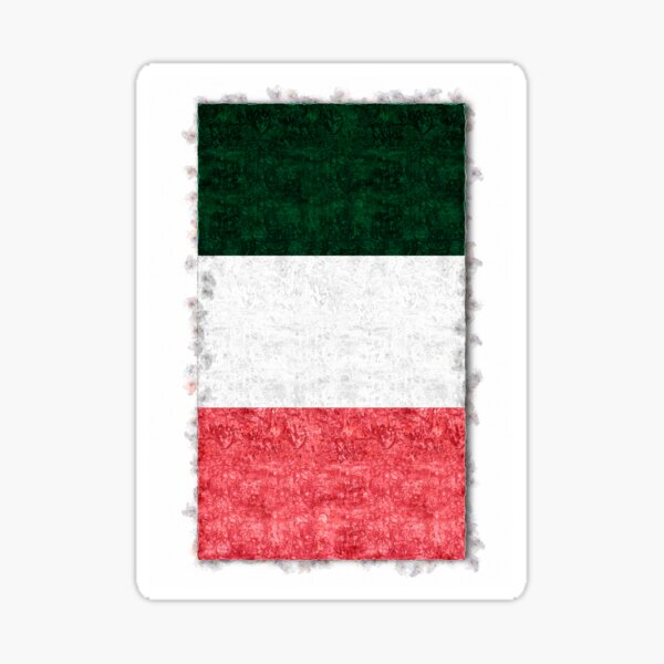 Italy Sticker
