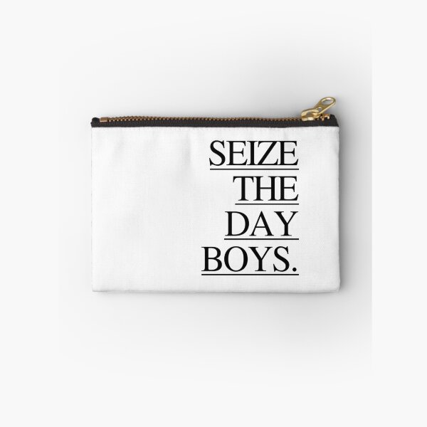 Item preview, Dead Poets Society Seize the day designed and sold by Lieza-B.